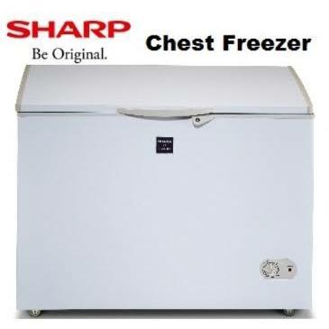 Sharp Freezer Box FRV 200