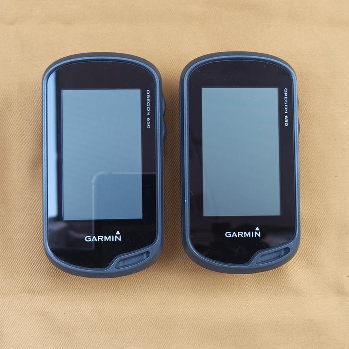 Gps garmin oregon 650 bekas