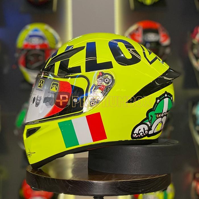 Helm AGV K1 TOP ROSSI MUGELLO 2016 / full face