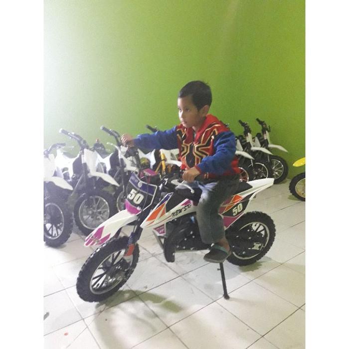 motor mini trail bandung COD PROMO