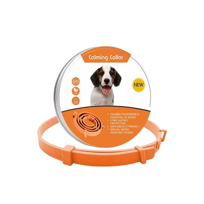 Promo Kalung Kutu, Calming Collar Kalung Penenang Untuk Kucing Dan Anjing Dengan Feromon Menenangkan