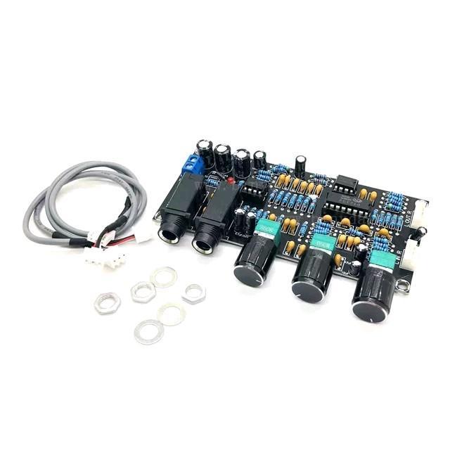 Kit Echo Reverb Karaoke XH-M273