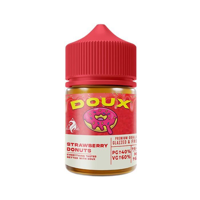 UA DOUX STRAWBERRY DONUTS 60ML