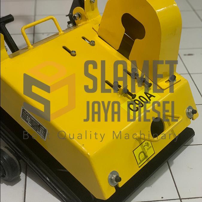 TERLARIS Compactor Matrix C90A - Stamper Kodok READY