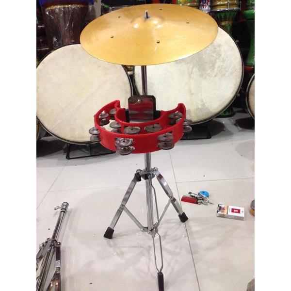 PROMO stand cymbal markis marawis set