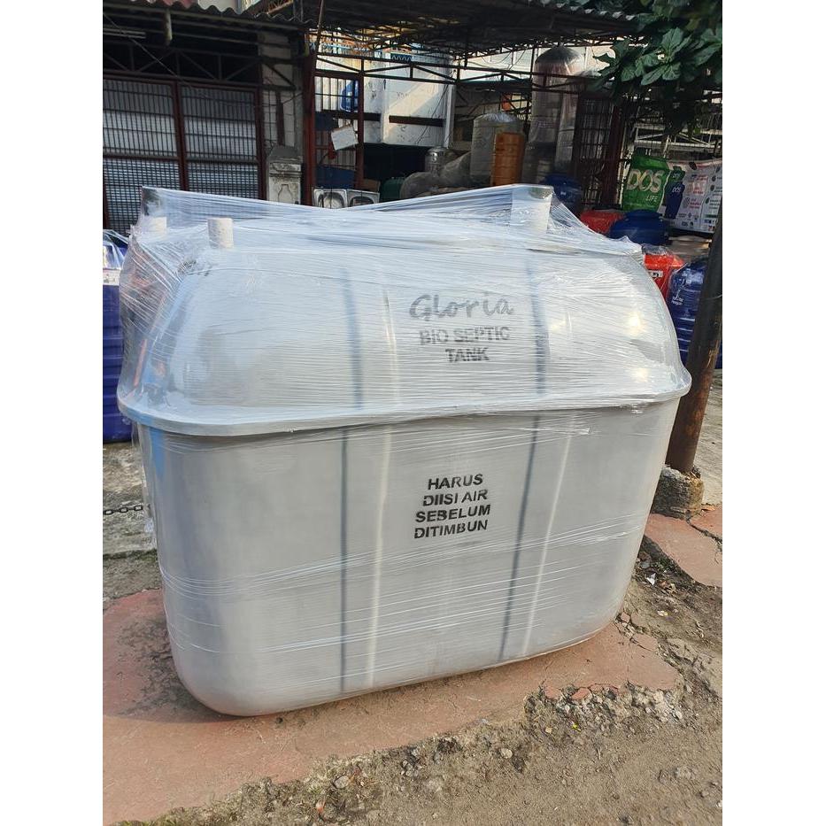 Bio Septictank Gloria BK1500 1500L / Septik Tank / Septiktank