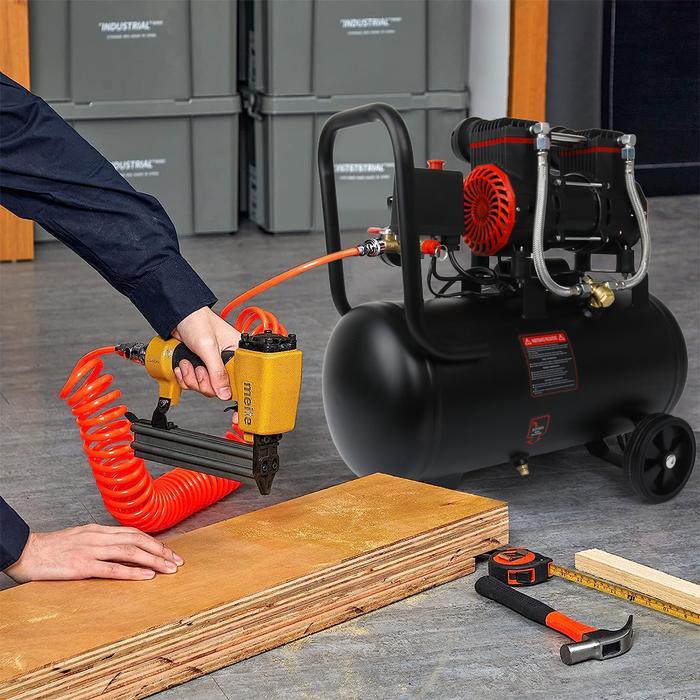 Wajib Punya Jld Mesin Kompresor Angin 30L Kompresor Listrik Mini Lengkap 1100W Air Compressor 0.8Mpa