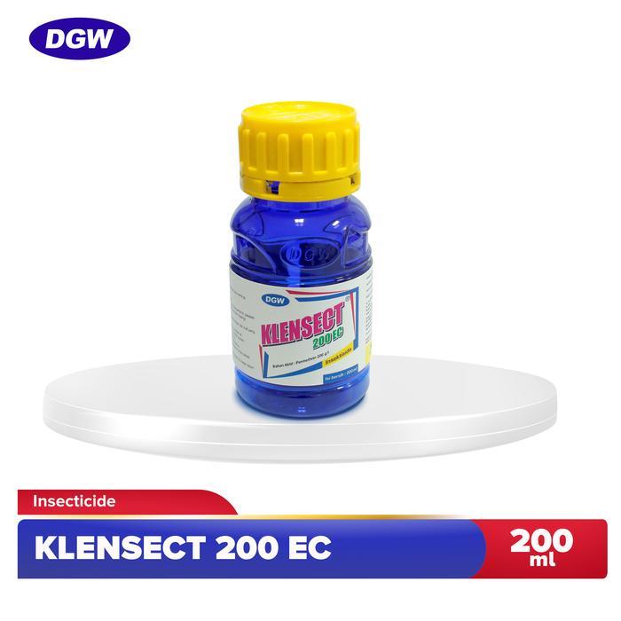 DGW - Insektisida Klensect 200 EC