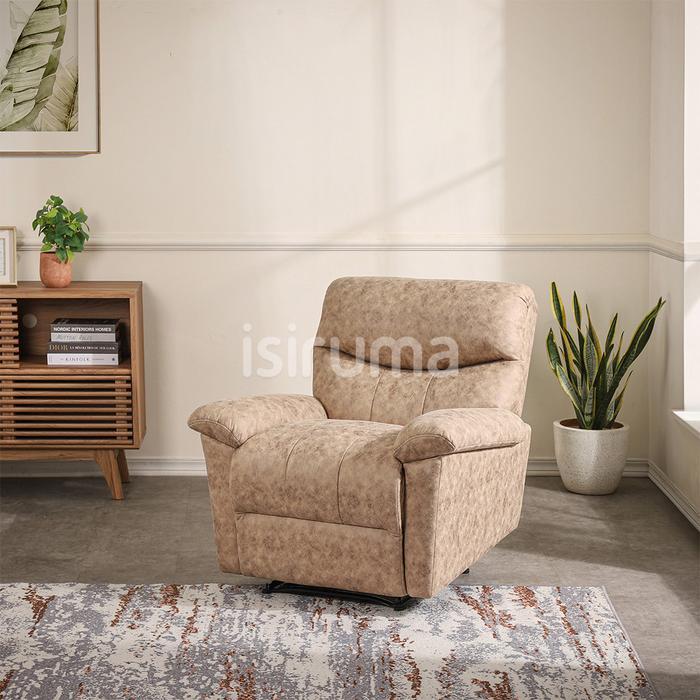 Sofa Recliner Nyaman HECTOR Recliner Sofa - ISIRUMA