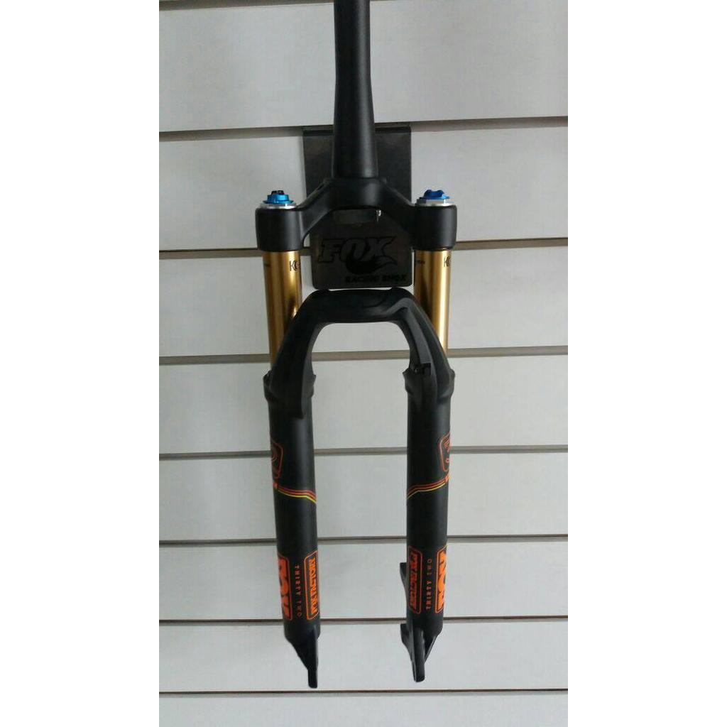 Fork Fox Float 100 Tapper 27.5 Kashima