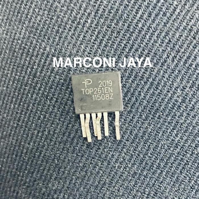 TOP 261 EN 6kaki IC Kecil