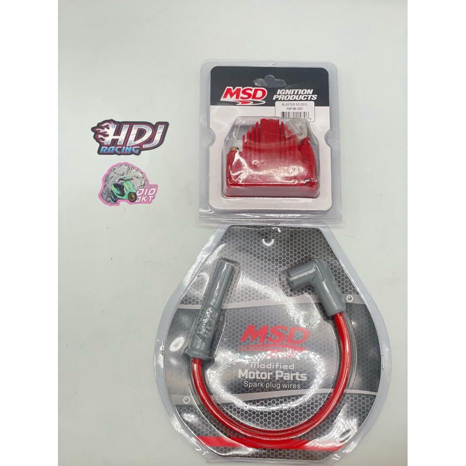 Coil Ignition Msd Blaster Ss