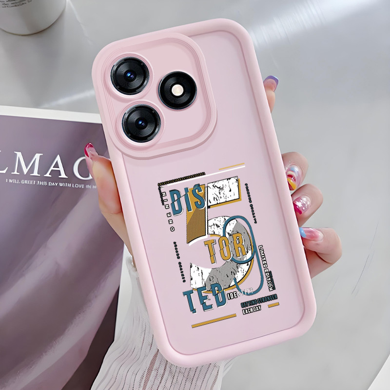 Casing Hp untuk Tecno Spark 10 Spark 10C Spark 10 Pro Case Casing HP Softcase ponsel silikon Kasing 