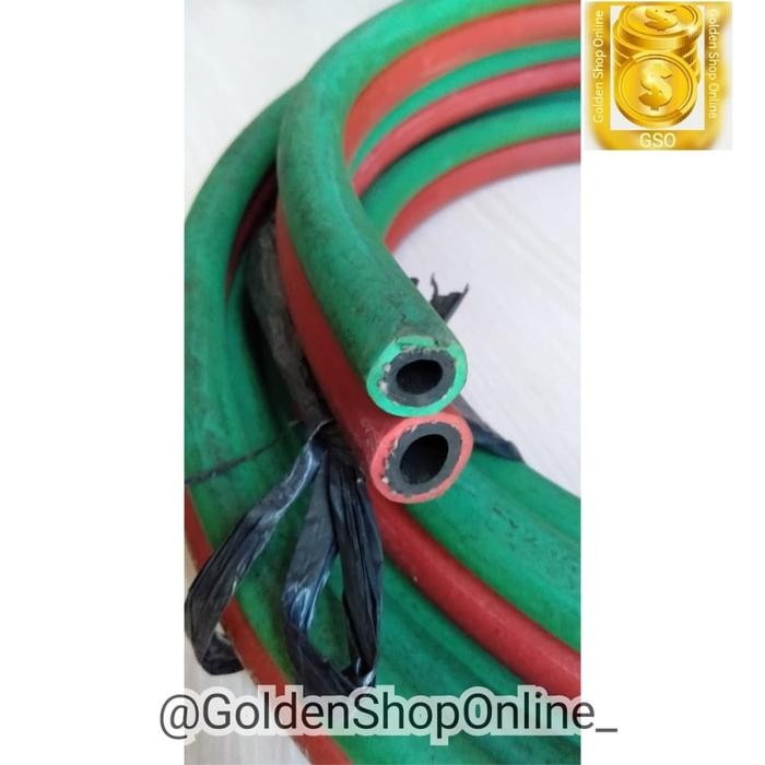 SELANG LAS DOUBLE NCR