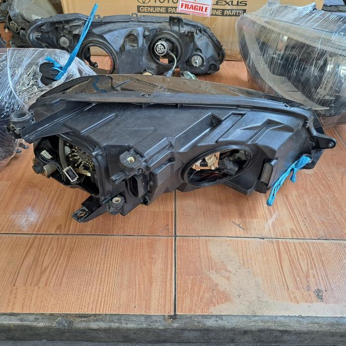 Cuci Gudang Headlamp Vw Golf GTi Mk7 headlamp vw golft gti mk7