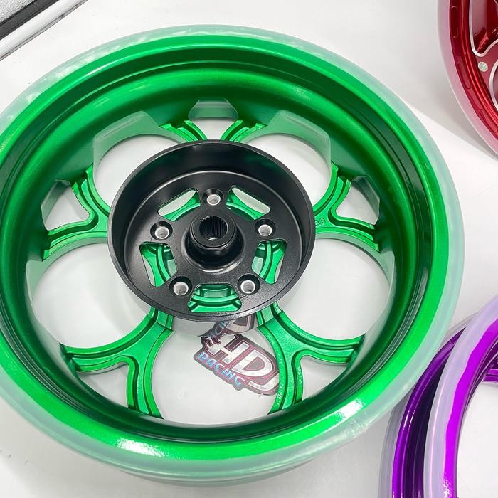 Velg Vespa CNC Model Marus W125 Ring 12 Vespa Sprint Primavera LX S LXV