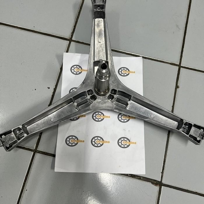 Ready Spider segitiga WF8650NHW mesin cuci WF 8650 NHW 6.5 KG