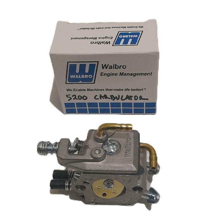 Karburator Carburator Carburetor Chainsaw Sinso Senso 5200 5800