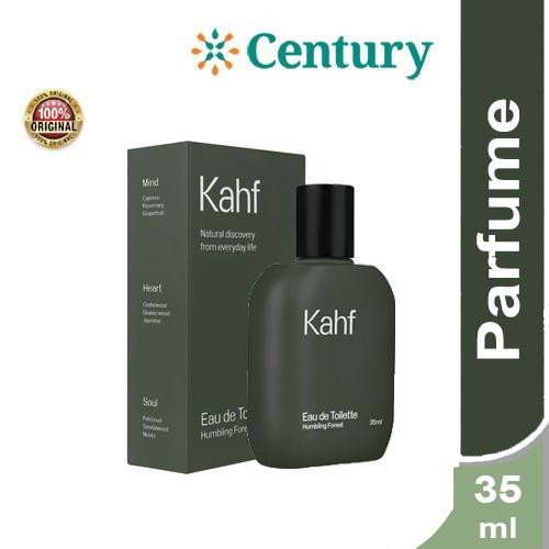 6a5g- Kahf Humbling Forest Eau De Toilette 35Ml - Parfum Pria & Wewangian Untuk Perawatan