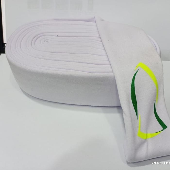 TERMURAH sorban imamah putih 7 meter/sorban imamah polos 7 meter/sorban rida READY STOCK