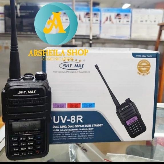 HT sky max uv8r original