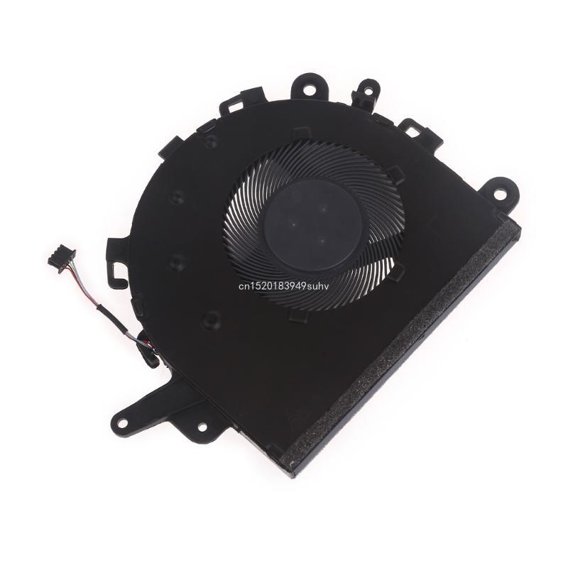 New Laptop CPU Cooling Fan  5V 0.5A Cooler Radiator for lenovo IdeaPad 15  V15-IIL S145-15 S145-15IW