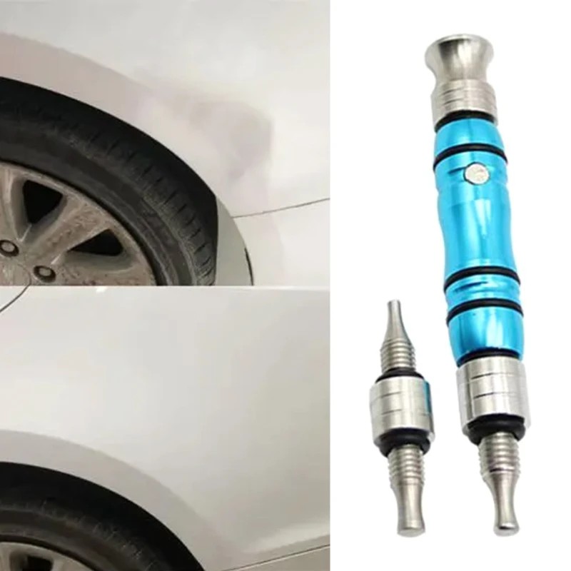 Car Body Dent Repair Tool Dent Puller Dent Puller Kit M8 Thread Removable Magnetic Dent Fast Repair 