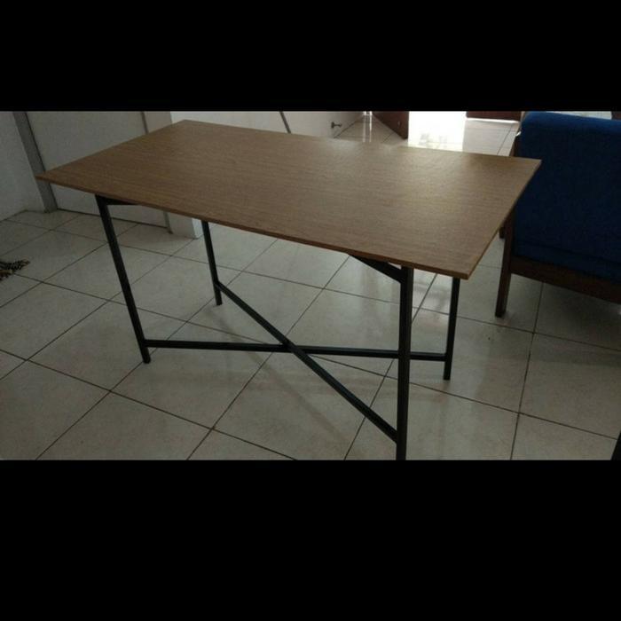 Meja Lipat Besar 120X60