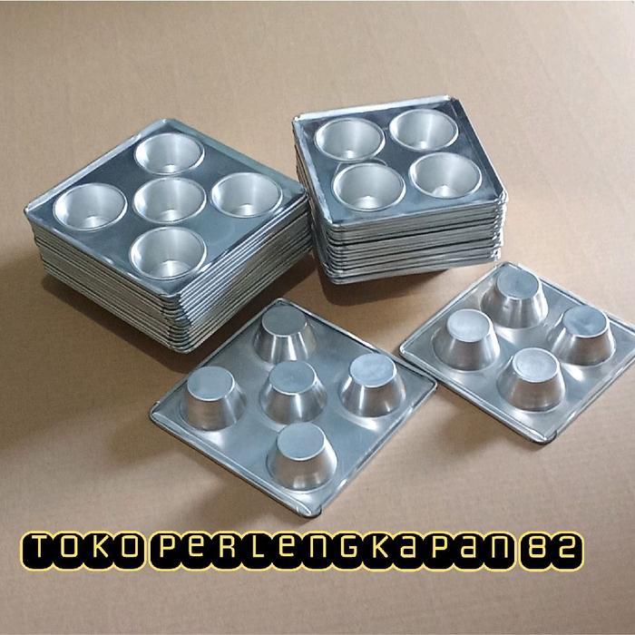 COD paket hemat 6 pcs loyang muffin,wedang sodan