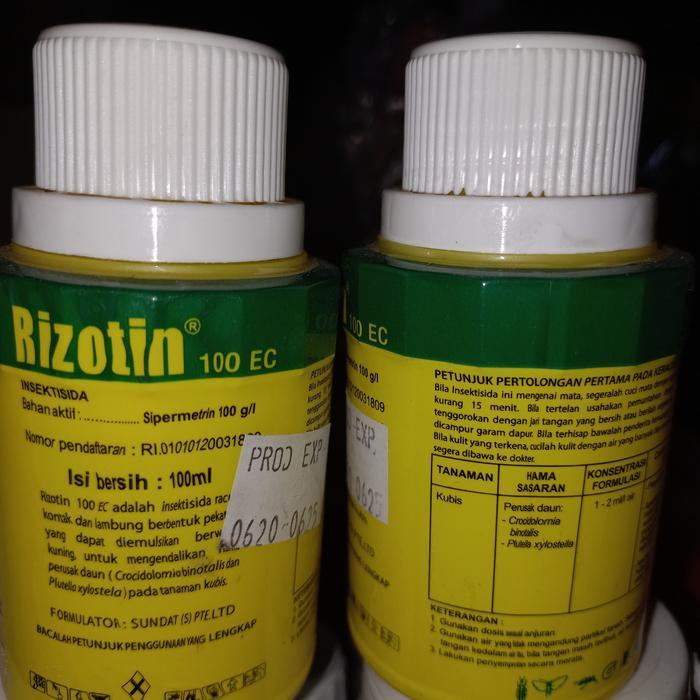 Rizotin 100Ml