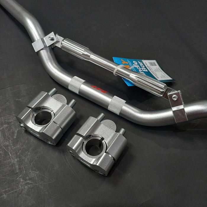 Stang Stir Setir Low Palang Medium Day Set Raiser Peninggi Stang Ninja Cb Herex Rx King Gl Tiger Pcv