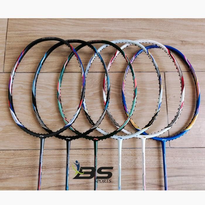 RAKET BADMINTON LINING TECTONIC 3 3U Best Quality