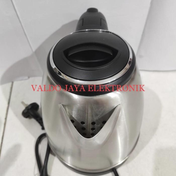Cosmos Electric Kettle Ctl-618/Teko Listrik Ctl618/Tempat Masak Air