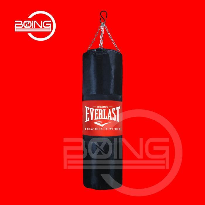 Samsak Tinju Beladiri Mma -Samsak Gantung Muaythai Boxing Olahraga Karate Taekwondo Silat