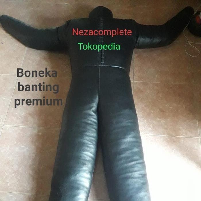 Samsak Boneka Banting Sandbag Tinju