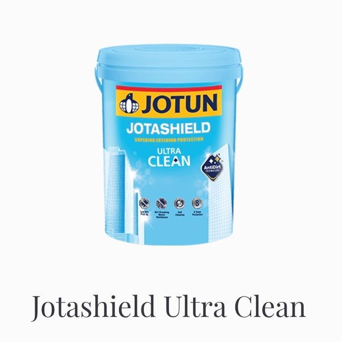 Jotun Ultra Clean 2,5 Liter 8048