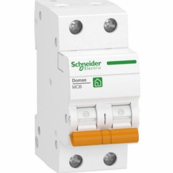 MCB Domae Schneider 2pole 16a (6ka)