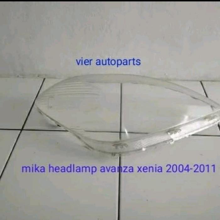 Mika Headlamp Avanza 2004-2006/2007-2011