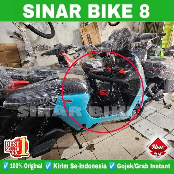 Boncengan Depan Anak Universal Untuk Sepeda Listrik