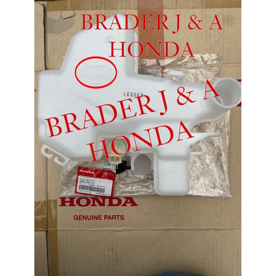 Jual Tabung Botol Tank Washer Pump Air Wiper Hrv Gen 2 Ru1 Ru5 Prestige 2015 2016 2017 2018 2019