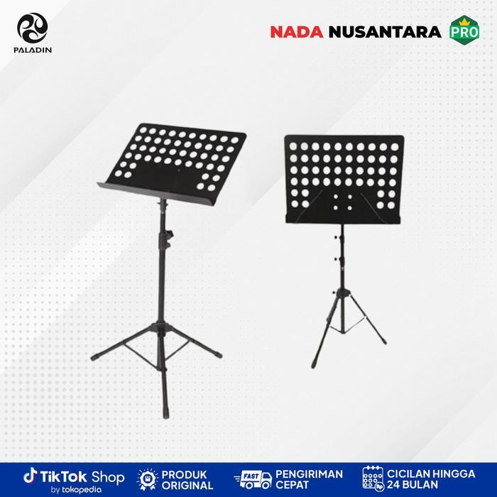 Premium Paladin Stand Book SB-26 / Stand Buku Paladin SB-26 Promo