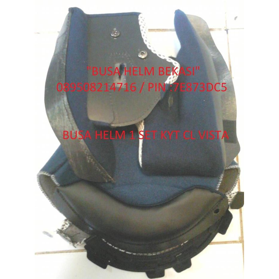TERMURAH BUSA HELM KYT CL VISTA READY STOCK