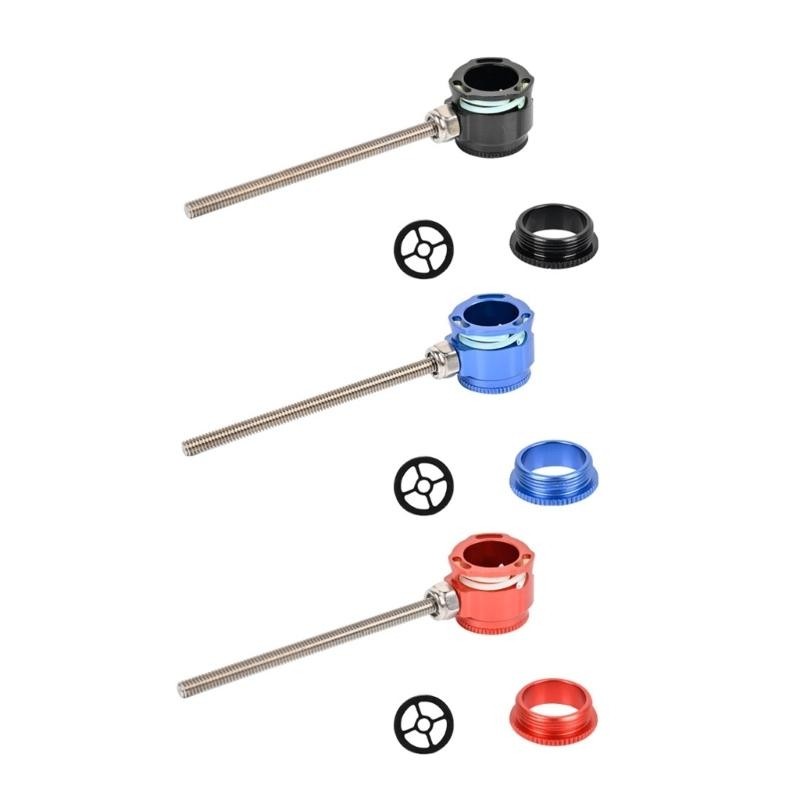 Recurve Bows Sight Single Pin Aiming 0.019inch Fiber Optical Sight Pin Bows Arrows Shootings Tool