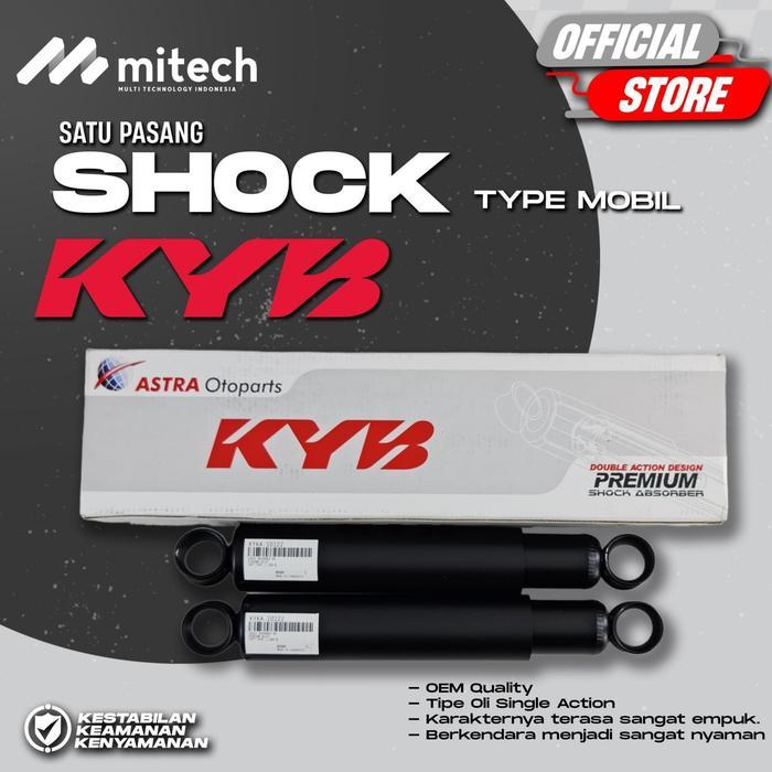 Kayaba / KYB Premium Shockbreaker Mobil Mitsubishi L300 / Kuda - Belakang
