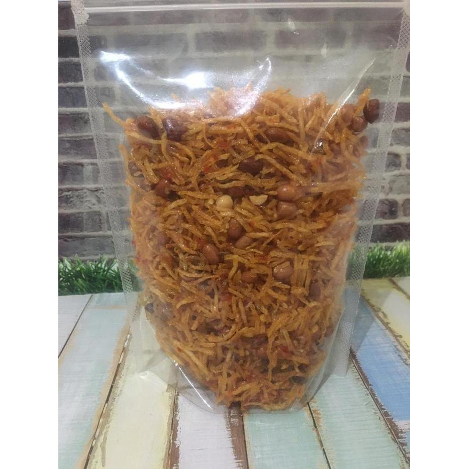 LEZAT" KERING KENTANG MUSTOFA TERI KACANG/KENTANG MUSTOFA/KERING KENTANG