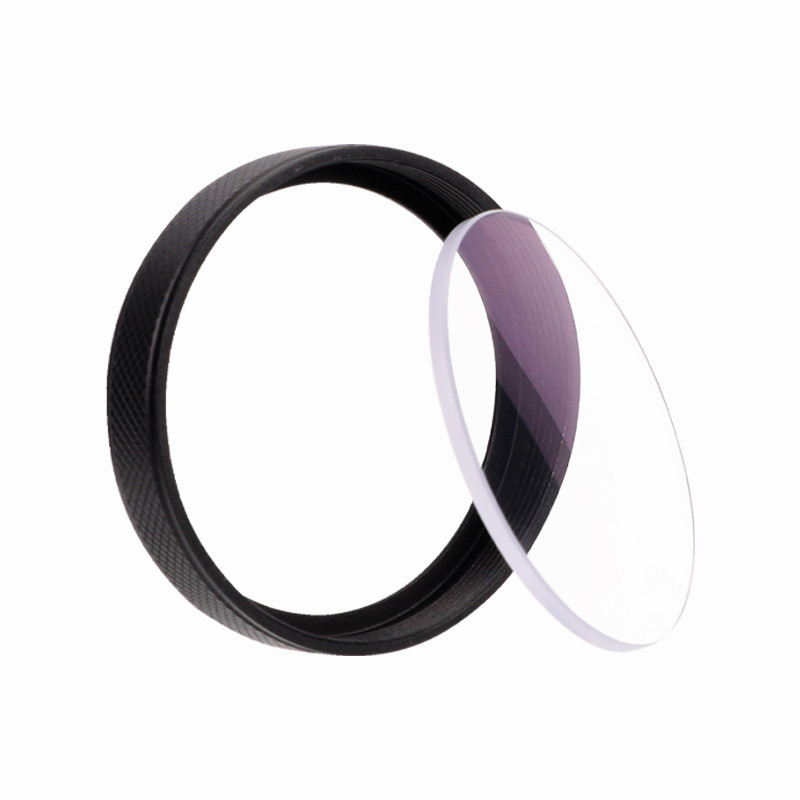 1pcs Bow Sight Scope Lens 2X/4X/6X/8X Magnifier Diameter 48mm For Compound Recurve Bow Hunting