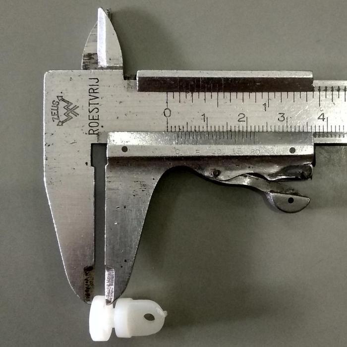 Roda Gorden Model Lama (Runner) - Roda Tirai Hordeng