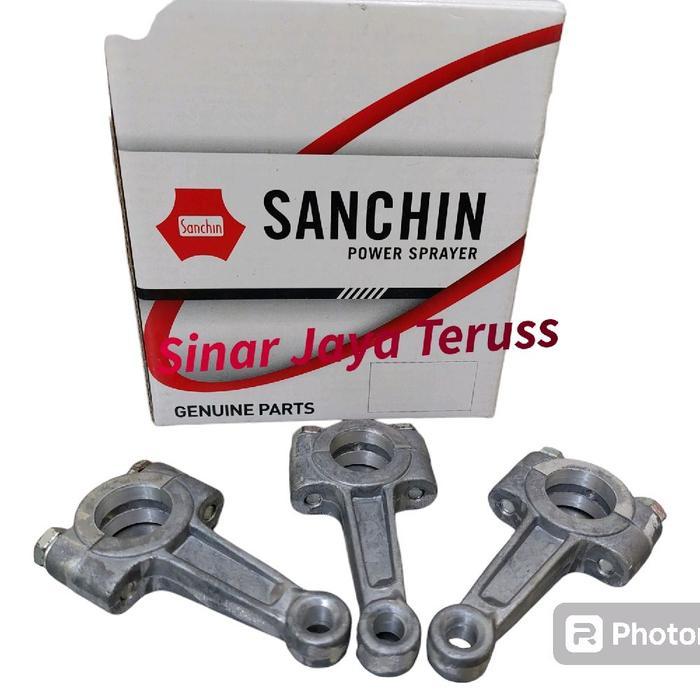 Conrod Sanchin # Stang Seher Sanchin # Spare Part Pompa Sanchin