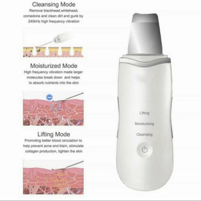 Paket Basmi Komedo Pelunak Komedo 100Ml Dan Scrubber Silahkan Di Order