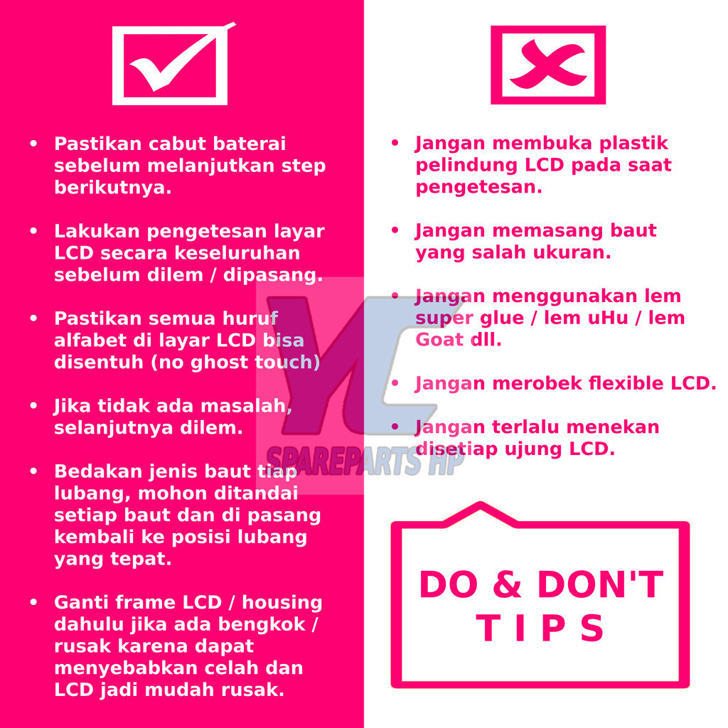 Flexible Board Mesin UI Realme 3 Pro X Lite Original Baru